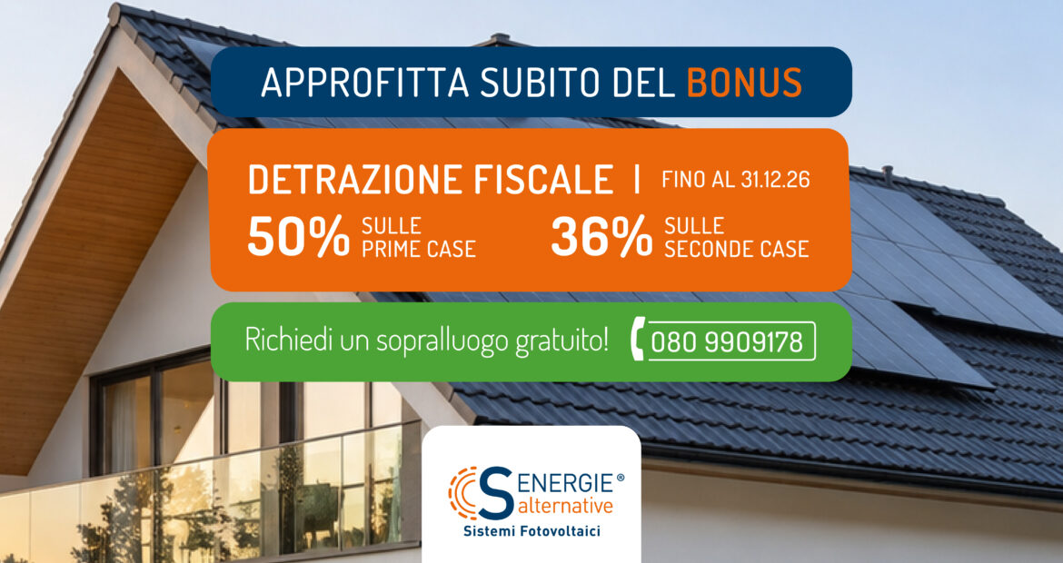 Detrazione Fiscale_SENERGIE_Web
