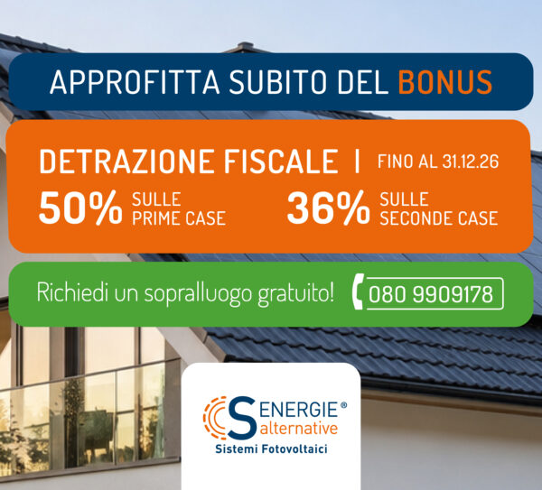 Detrazione Fiscale_SENERGIE_Web